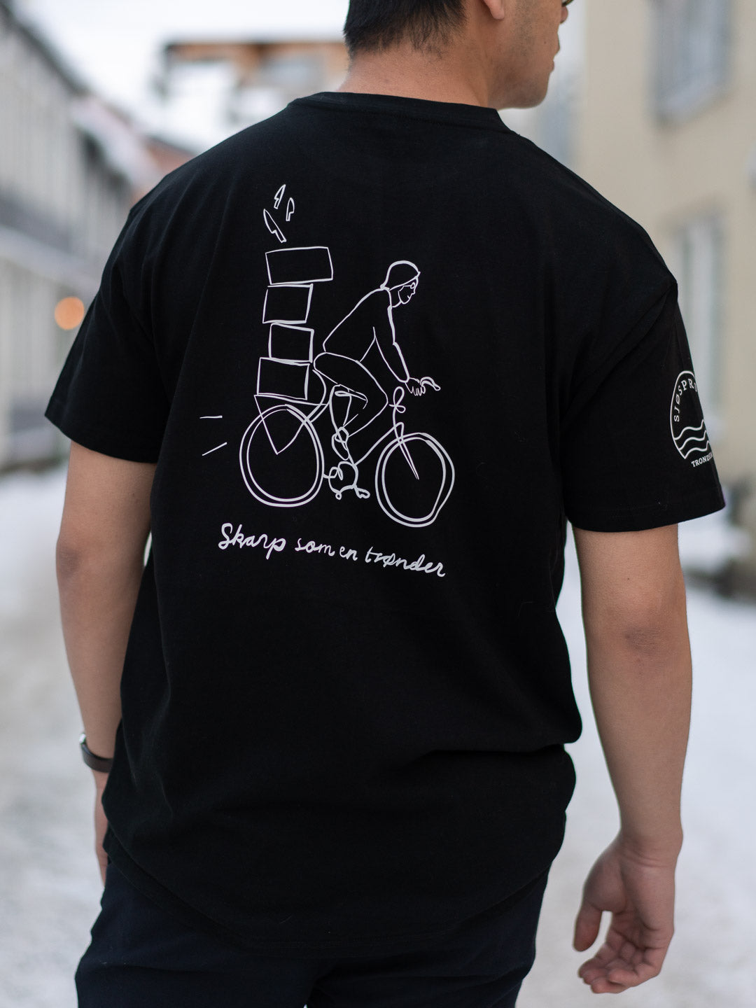tomatosharp t-shirt