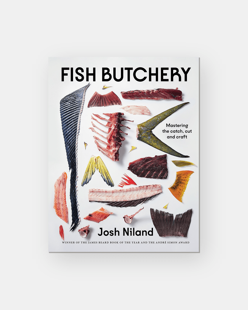 Fish Butchery – Josh Niland tomatosharp