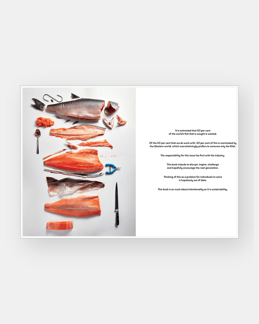 Fish Butchery – Josh Niland tomatosharp