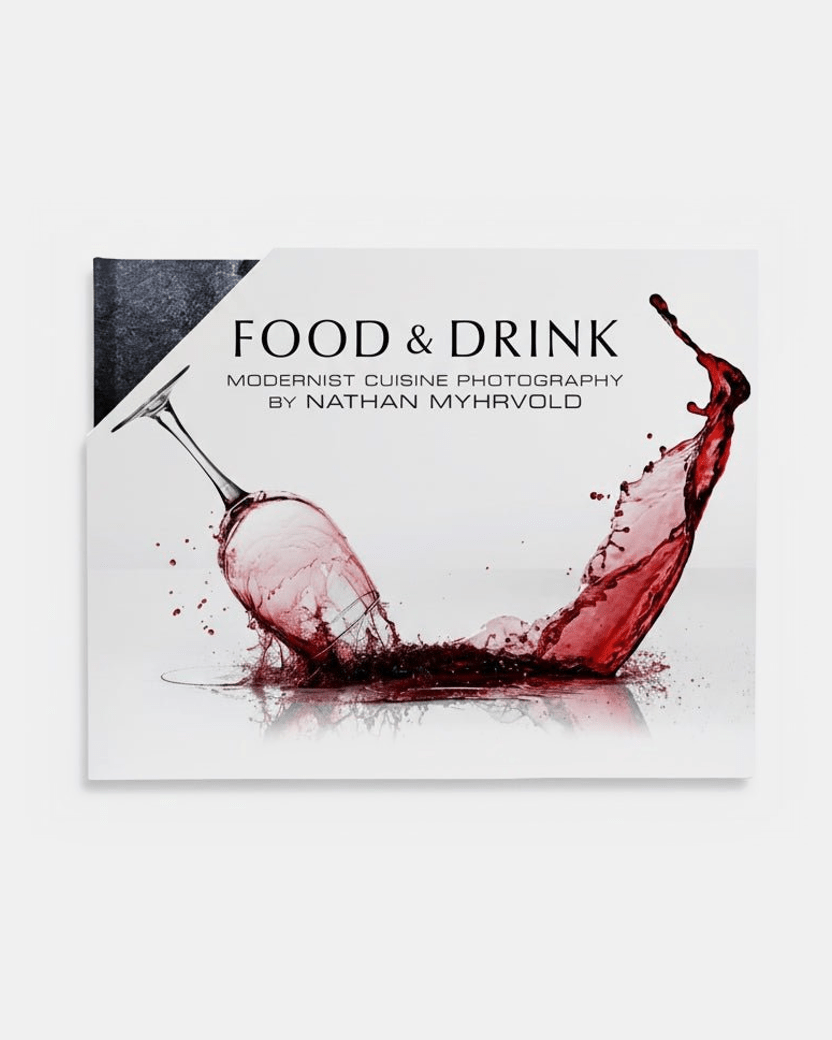 Food & Drink: Modernist Cuisine Photography - Nathan Myhrvold tomatosharp