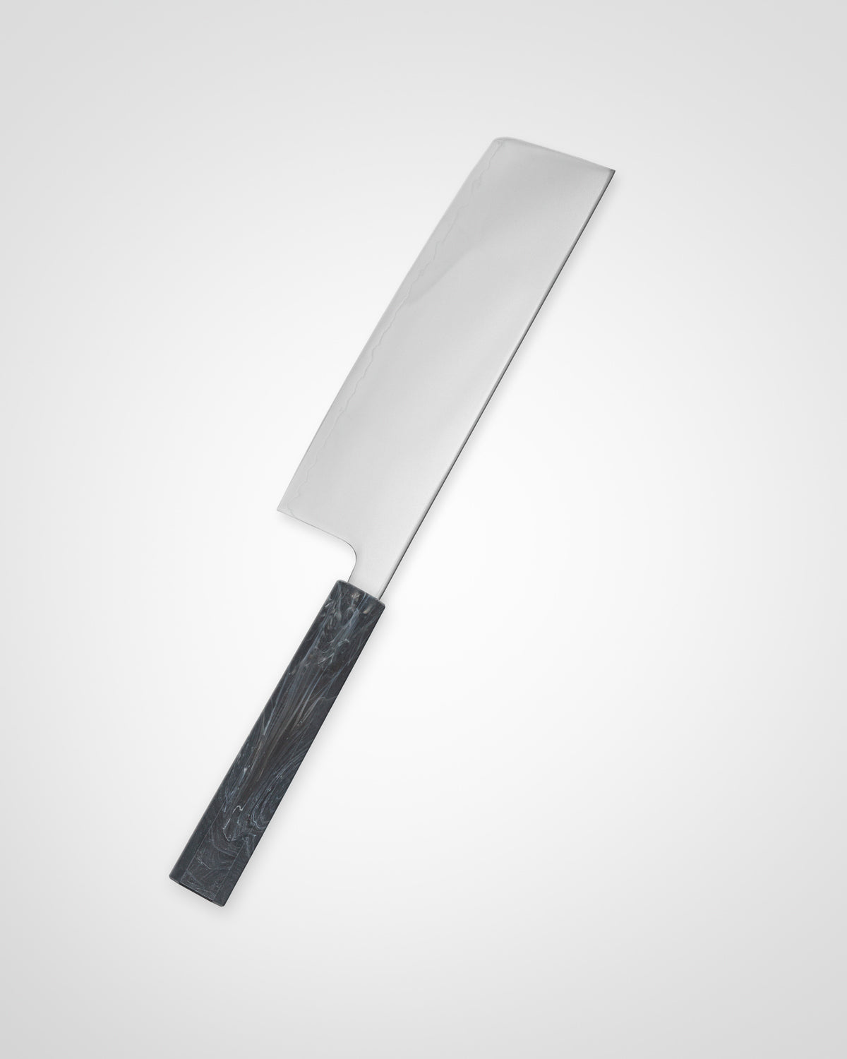 Grønnsakskniv 170 mm, SAISEI IRO Onyx Nakiri tomatosharp