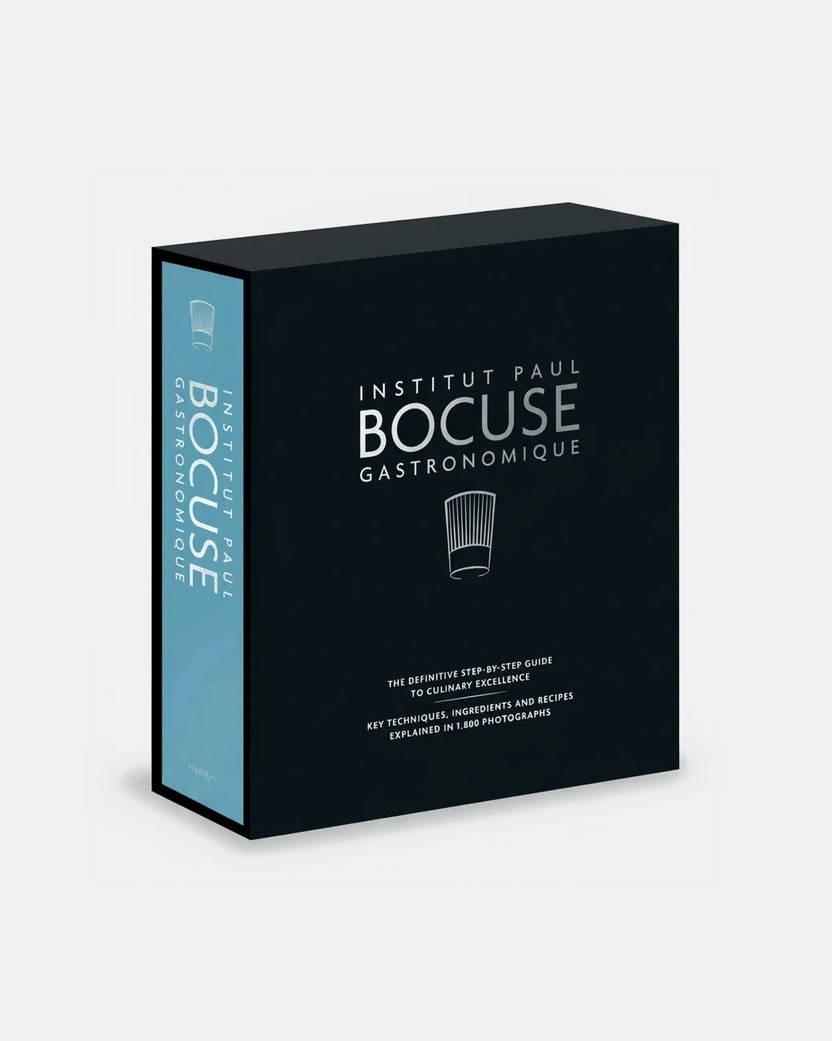 Institut Paul Bocuse Gastronomique - The definitive step-by-step guide to culinary excellence tomatosharp