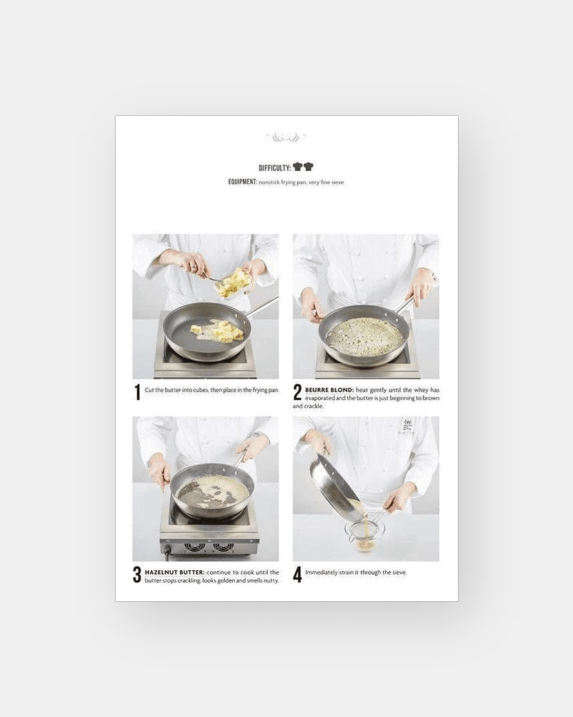 Institut Paul Bocuse Gastronomique - The definitive step-by-step guide to culinary excellence tomatosharp