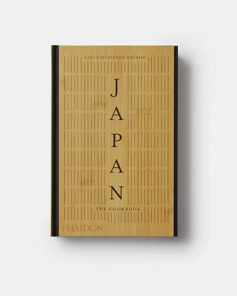 Japan: The Cookbook – Nancy Singleton Hachisu TS Select