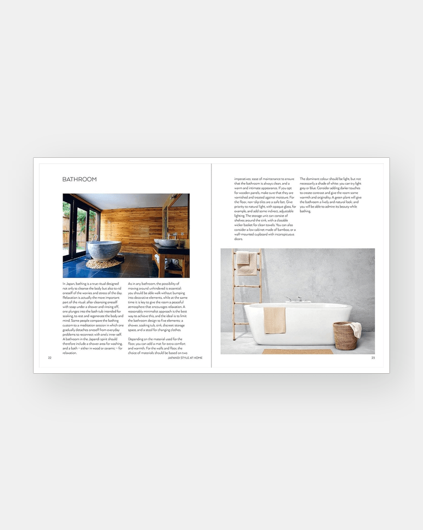 Japandi Style - When Japanese and Scandinavian Designs Blend tomatosharp