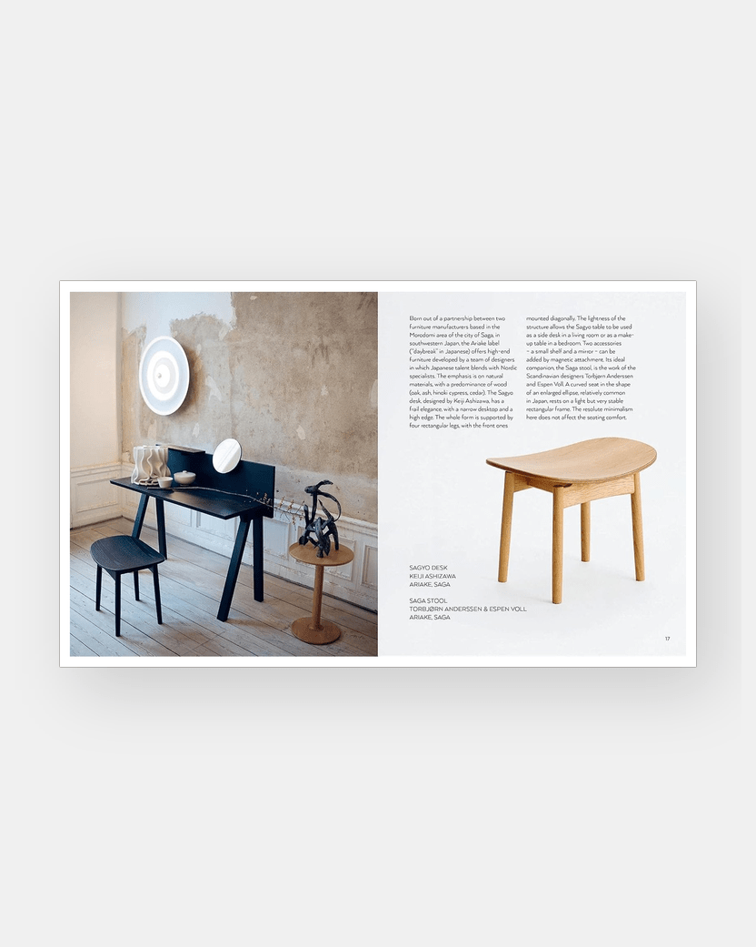 Japandi Style - When Japanese and Scandinavian Designs Blend tomatosharp