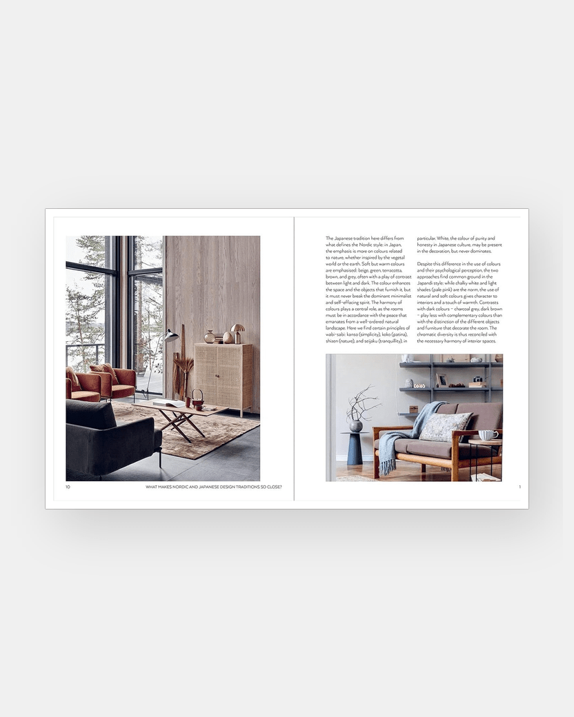 Japandi Style - When Japanese and Scandinavian Designs Blend tomatosharp