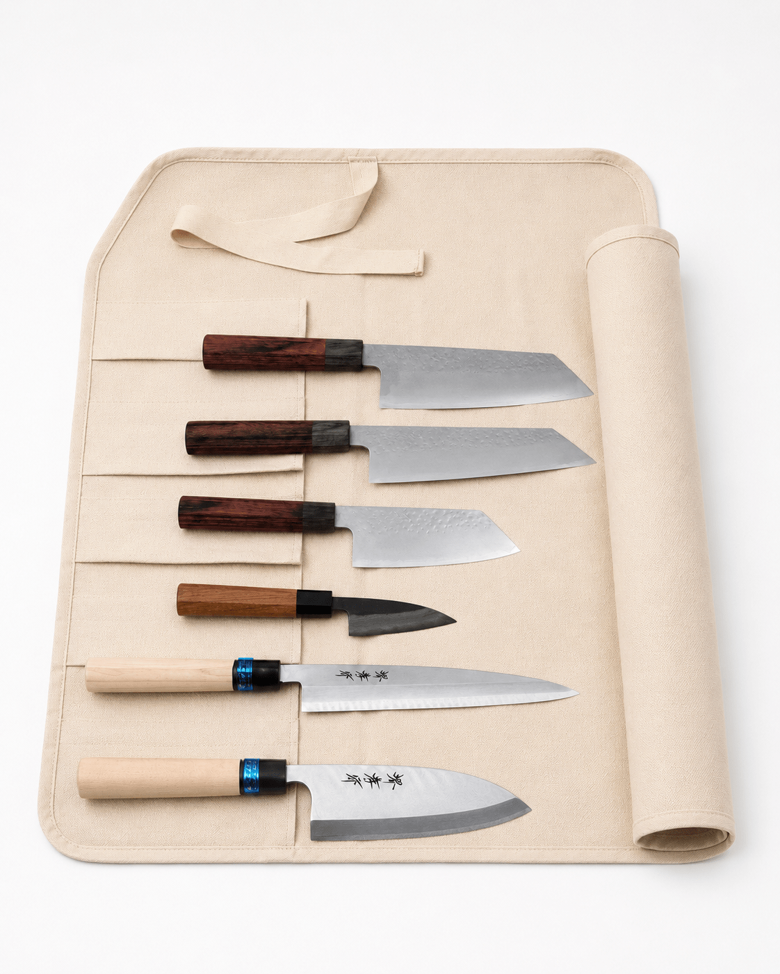 Knivrull for 6 kniver TS Select