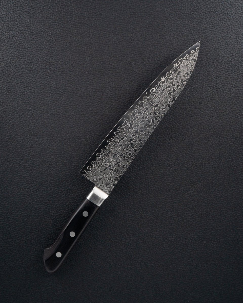 TSUNEHISA A10 Damascus Gyuto 210 mm tomatosharp