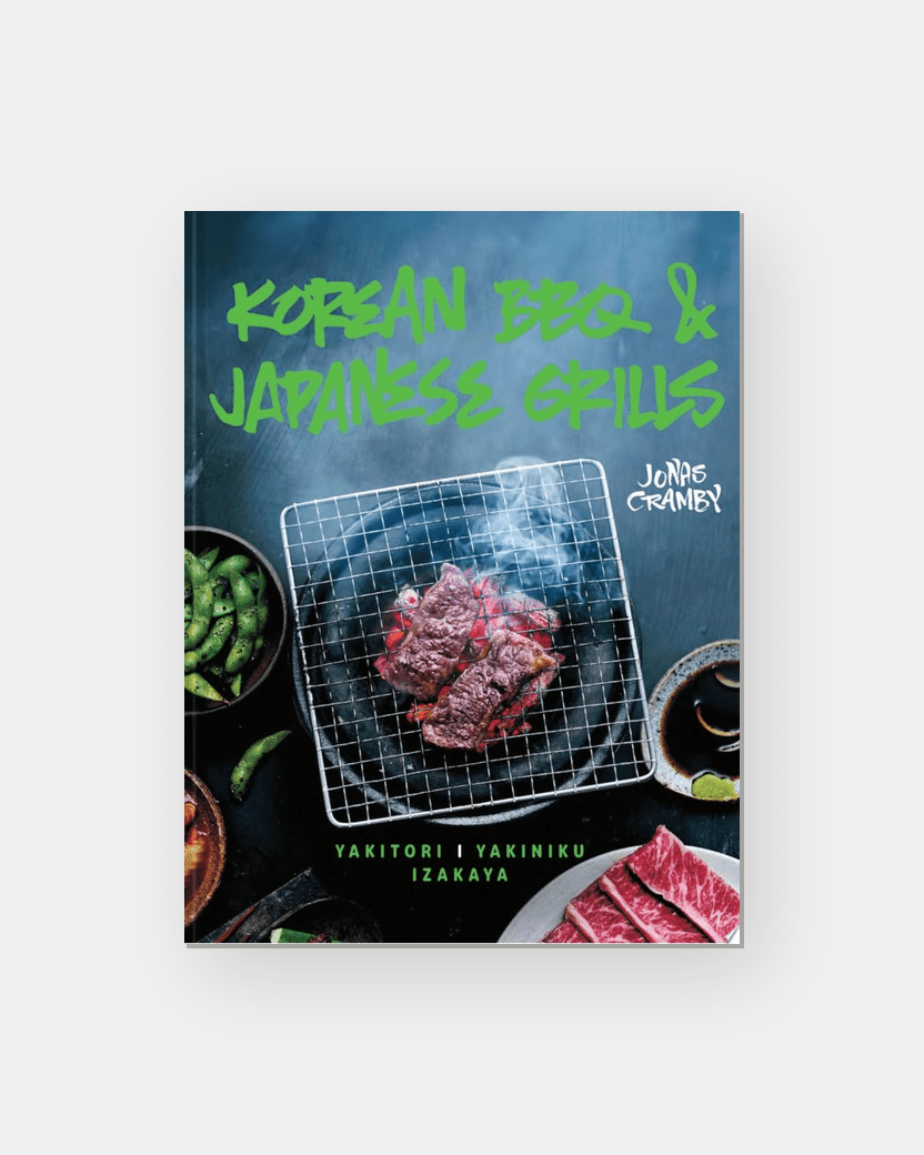 Korean BBQ & Japanese Grills – Jonas Cramby tomatosharp