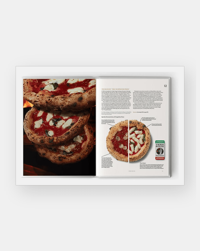 Modernist pizza - Nathan Myhrvold tomatosharp