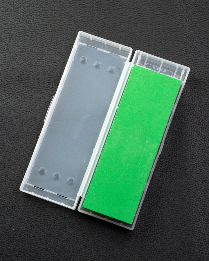NANIWA Våtsteinholder og etui PTC-001