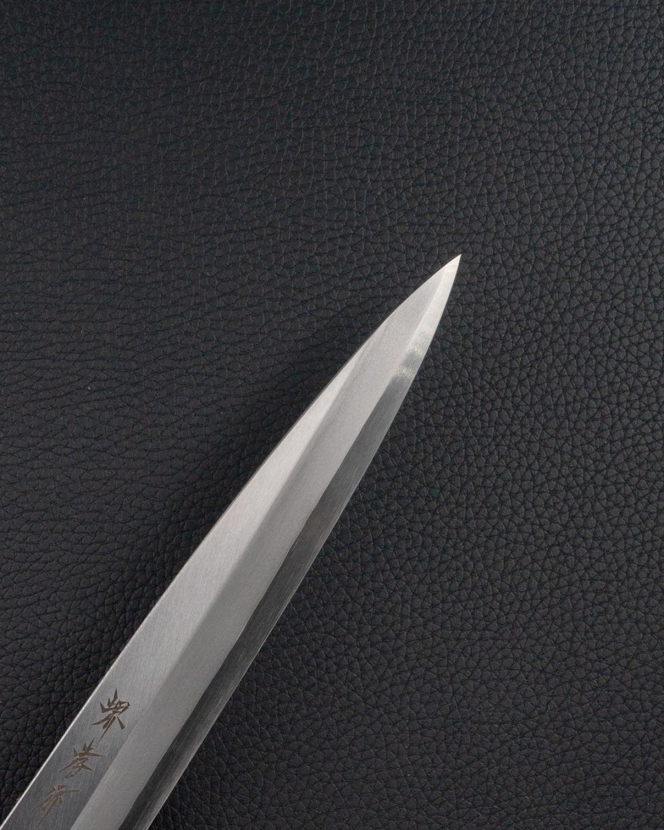 SAKAI TAKAYUKI Inox Yanagiba 210 mm tomatosharp