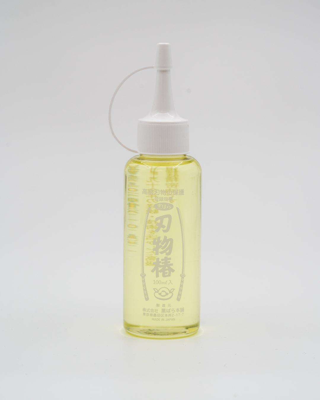 Camellia Oil Tsubaki 100mL