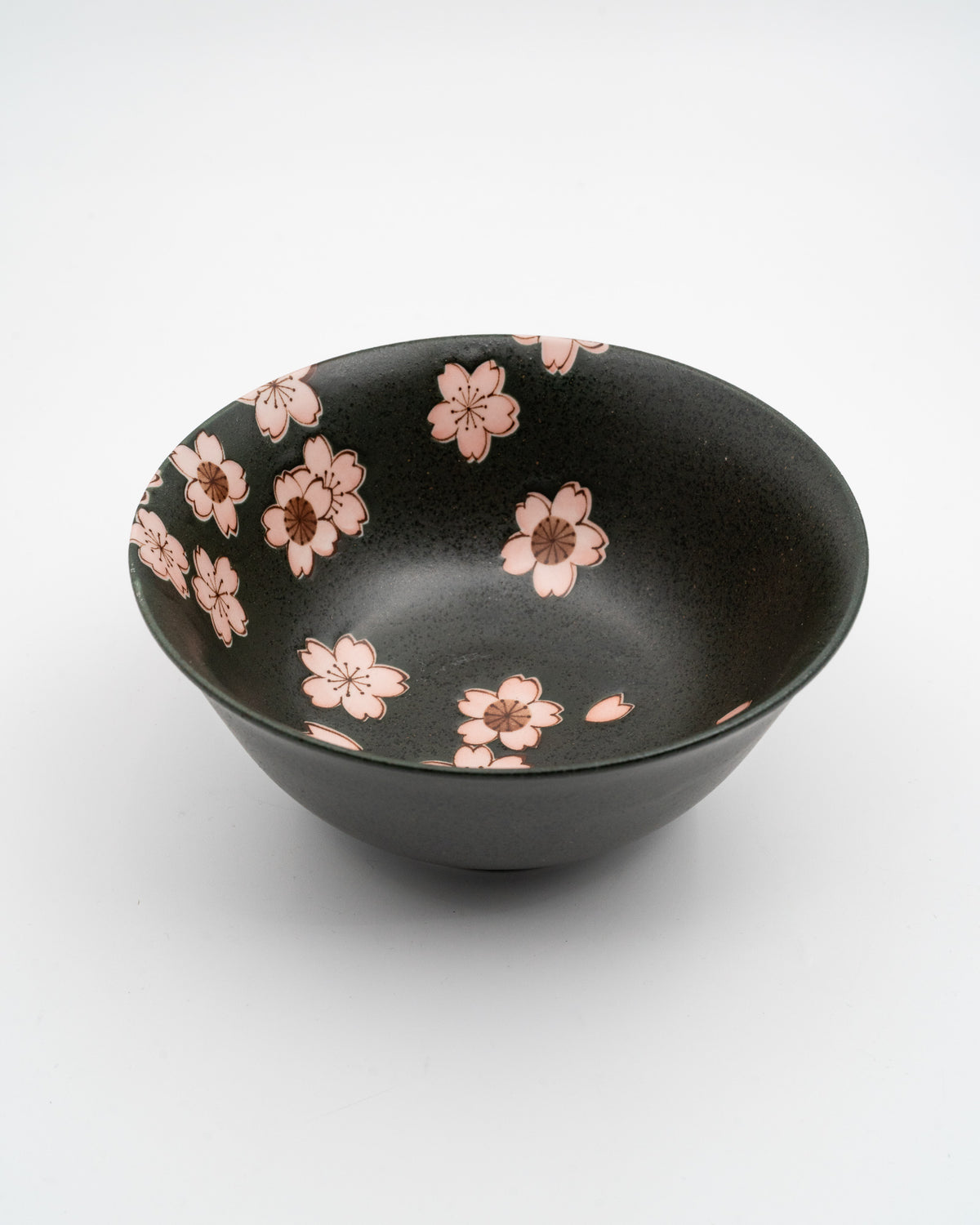 Skålsett 2×400 ml, MADE IN JAPAN Cherry Blossom med spisepinner MIJ