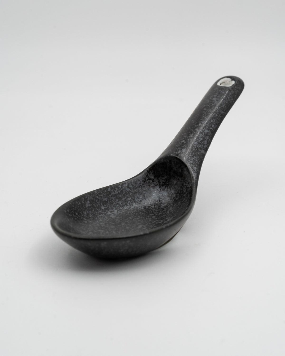 Skje 15 cm, MADE IN JAPAN Matt sort MIJ