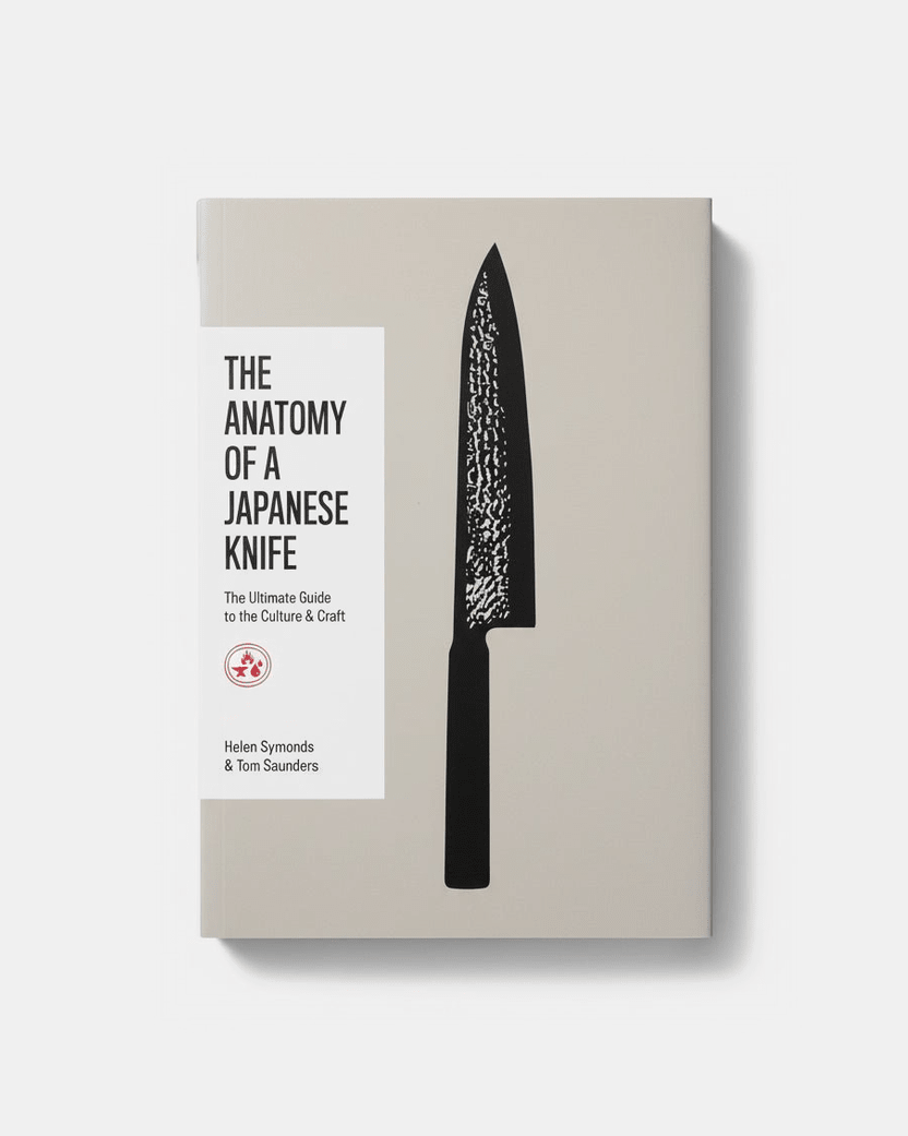 The Anatomy of a Japanese Knife – Helen Symonds & Tom Saunders tomatosharp
