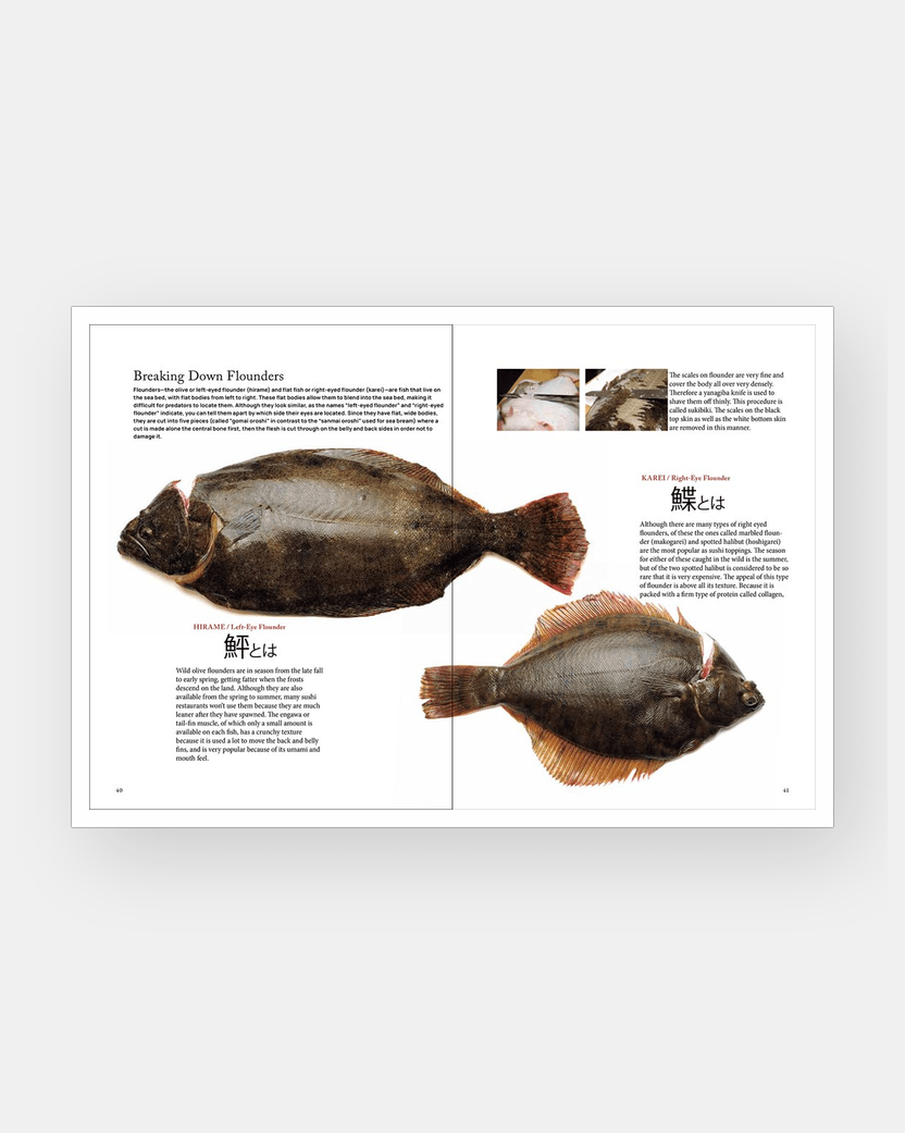 The Art and Science of Sushi – Jun Takahashi tomatosharp
