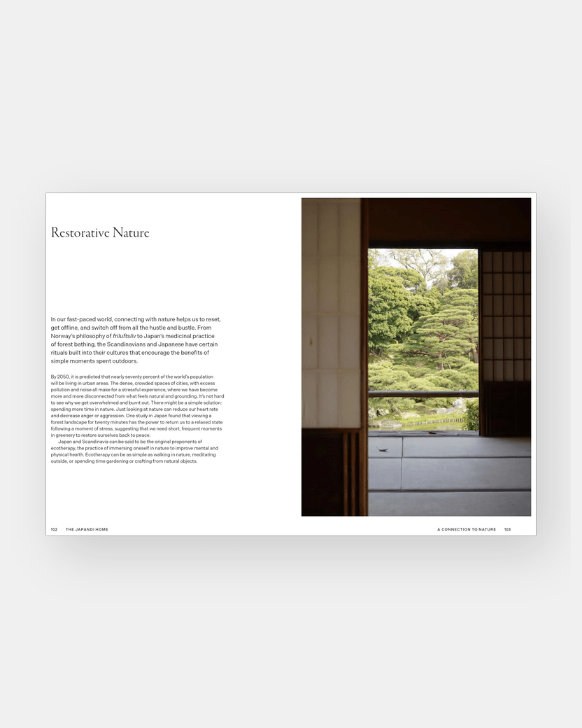 The Japandi Home - Nordic Minimalism Meets Japanese Zen tomatosharp