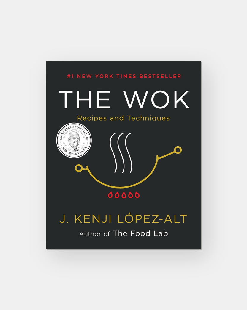 The Wok – J. Kenji López-Alt tomatosharp