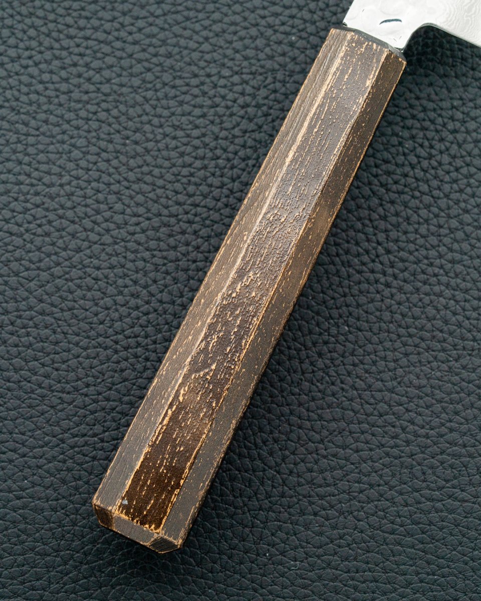 Sakai Takayuki VG10 Damascus Sumi Sujihiki 240 mm tomatosharp