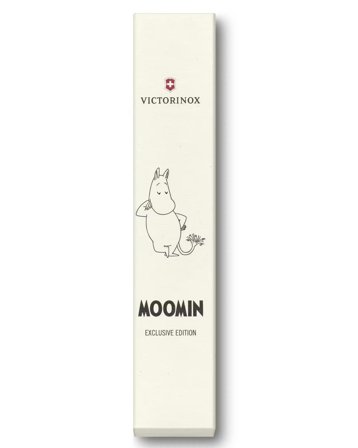 VICTORINOX X MOOMIN Picnic Knife Black lommekniv 110 mm tomatosharp