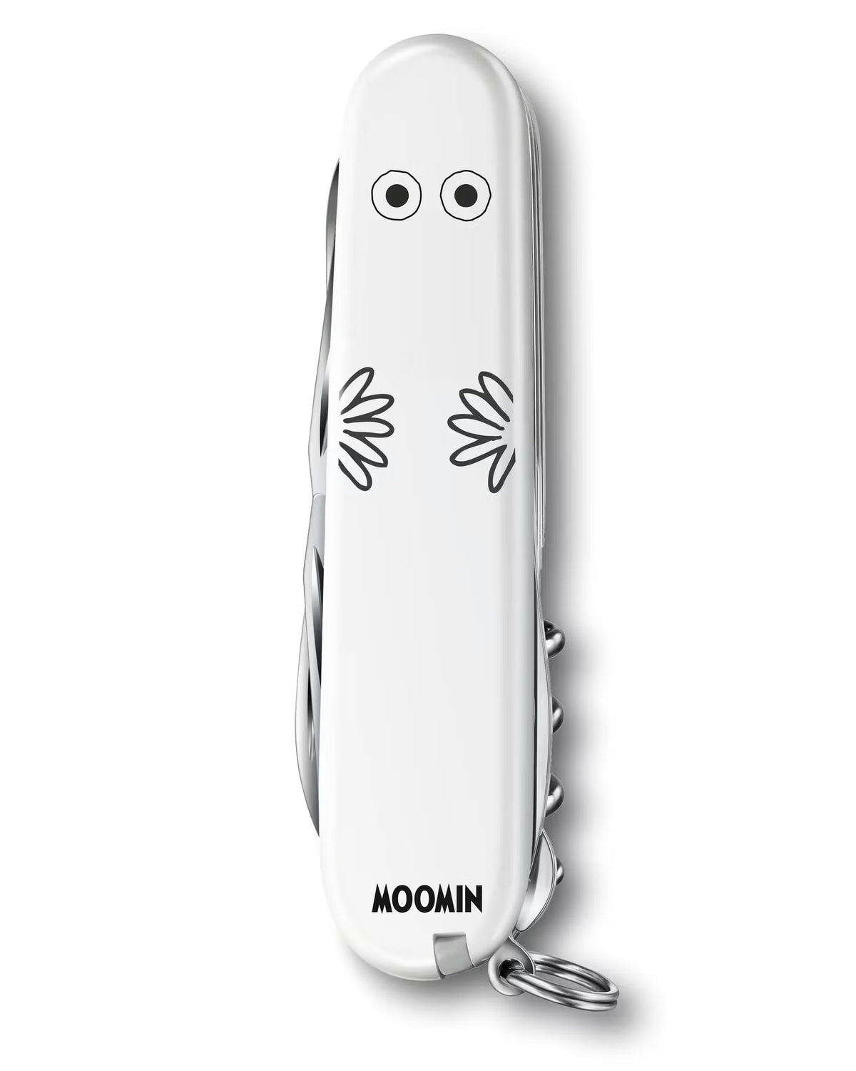 VICTORINOX X MOOMIN Sort Climber Lommekniv 91 mm tomatosharp