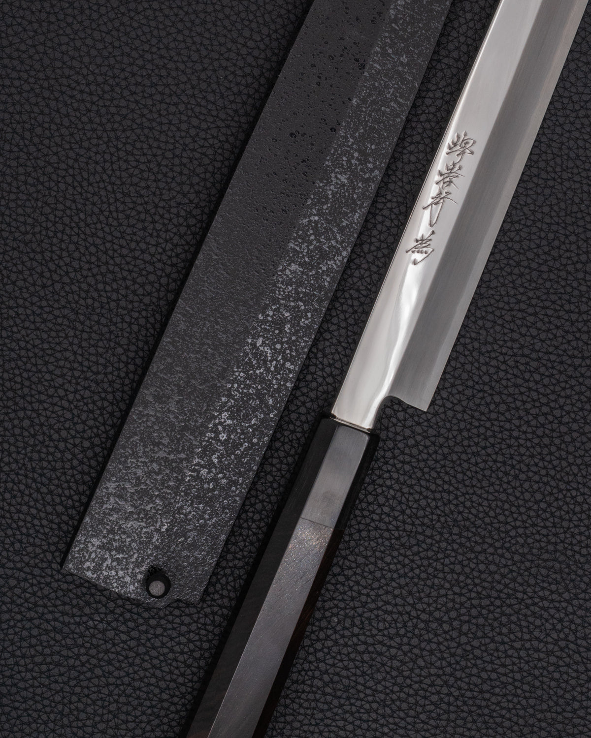 Yanagiba 300 mm, SAKAI TAKAYUKI Ginsan EB Mirror tomatosharp