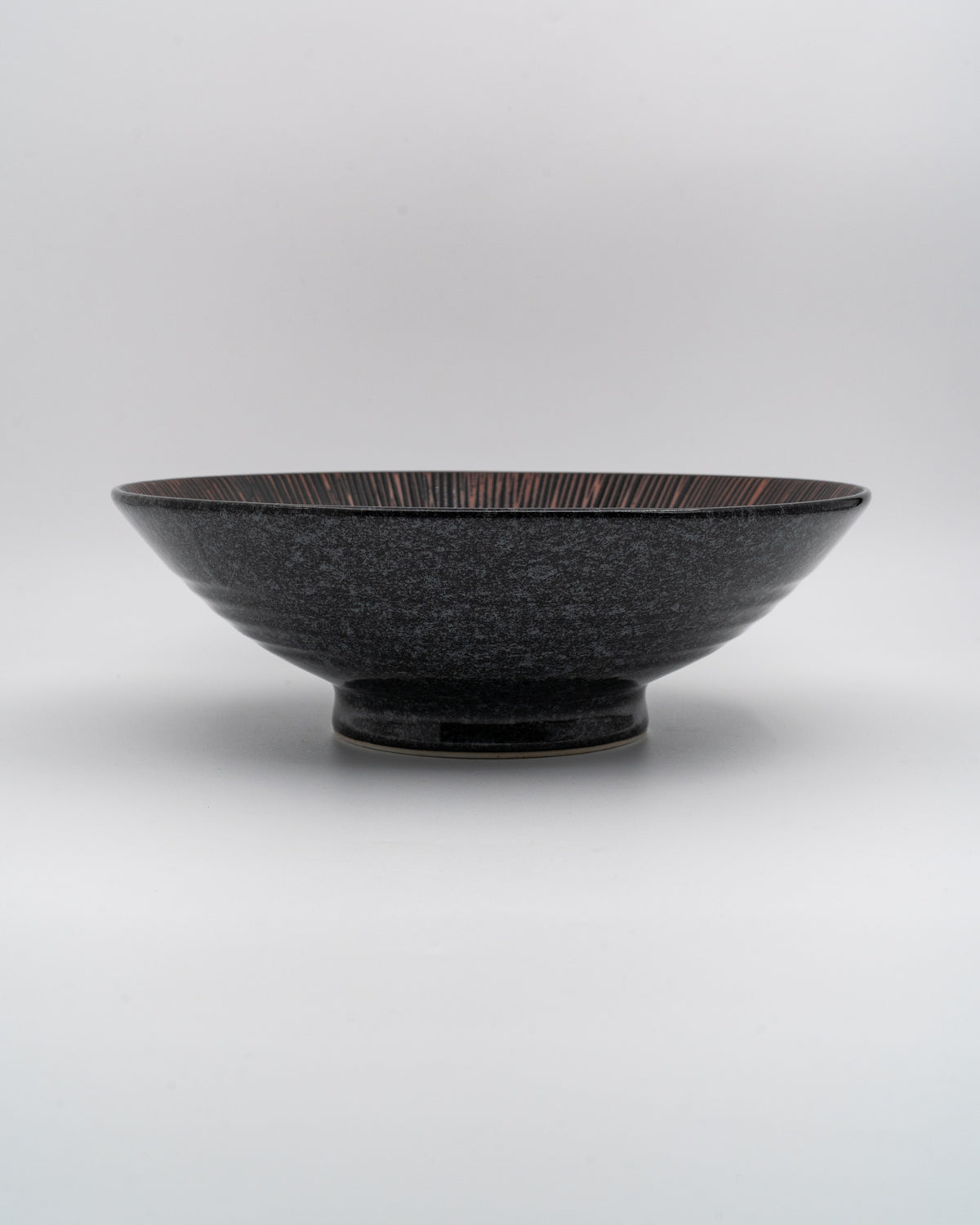 Ramenbolle 24,5 cm, MADE IN JAPAN Bronze Converging MIJ