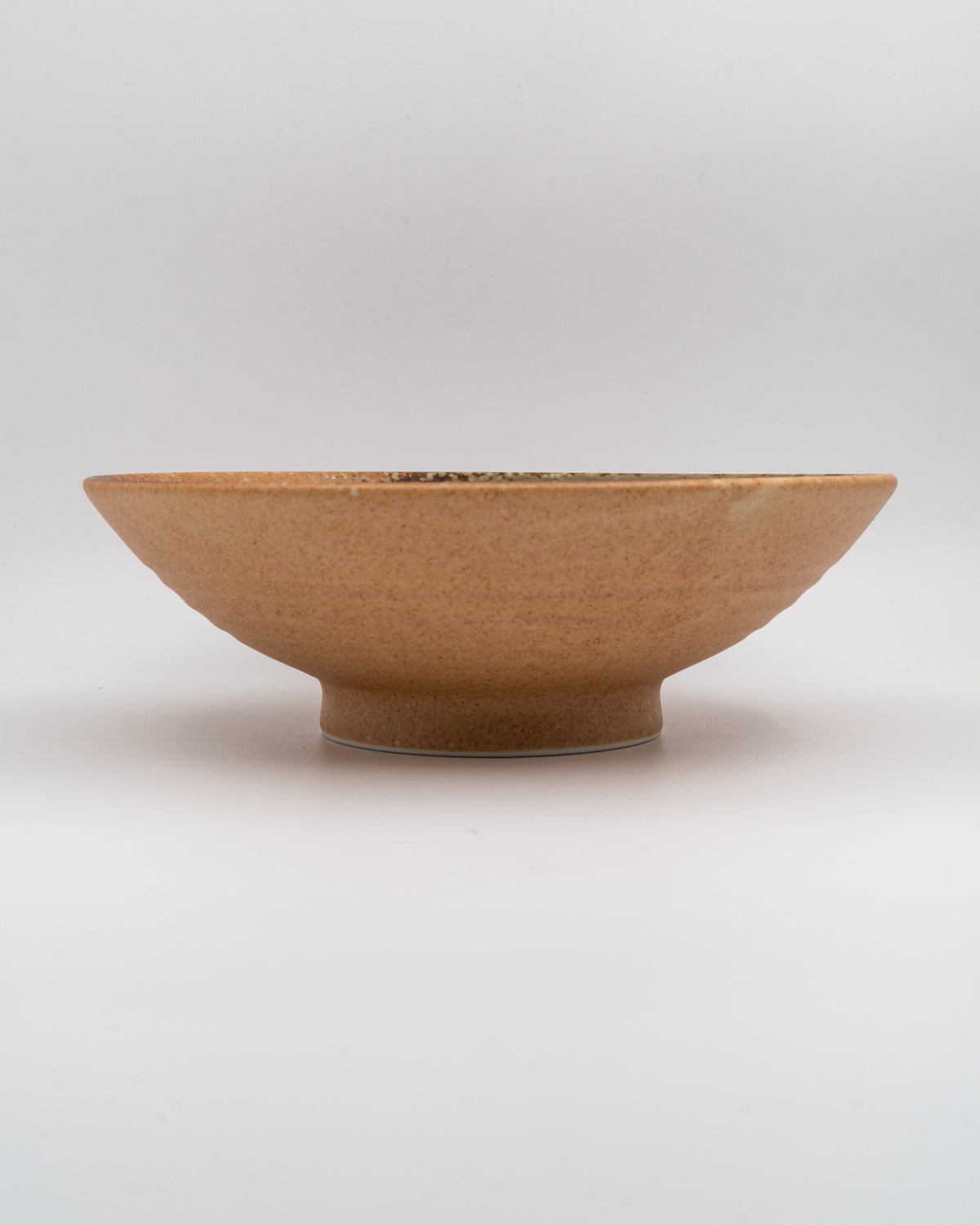 Ramenbolle 24,5 cm, MADE IN JAPAN Wabi Sabi MIJ