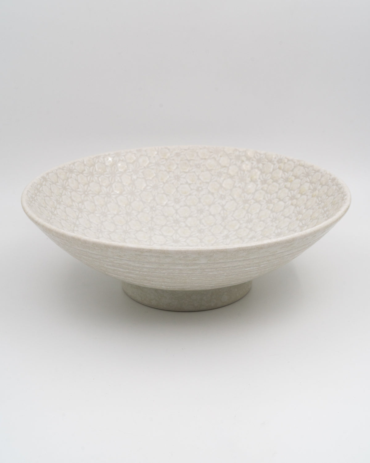 Ramenbolle 24,5 cm, MADE IN JAPAN White Star MIJ