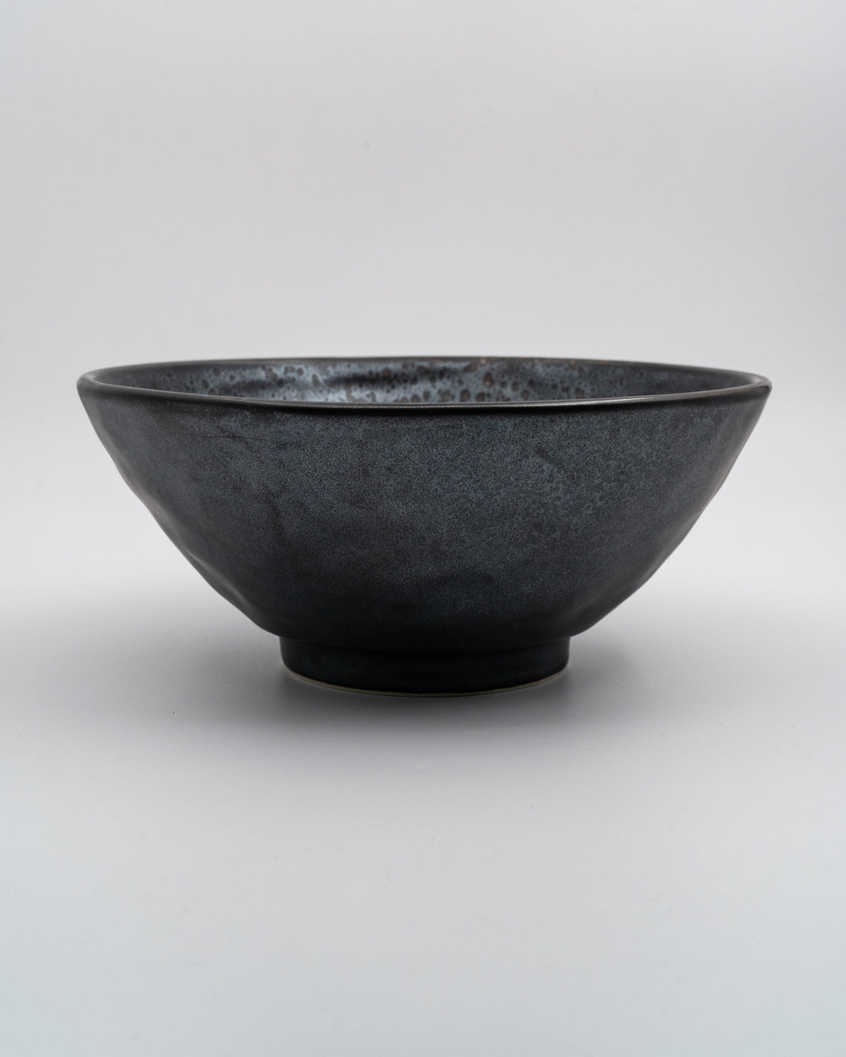 Udonbolle 19,5 cm, MADE IN JAPAN Black Pearl MIJ