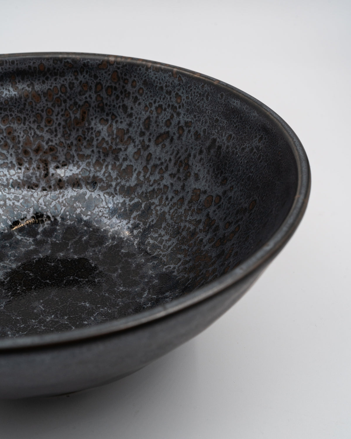 Udonbolle 19,5 cm, MADE IN JAPAN Black Pearl MIJ