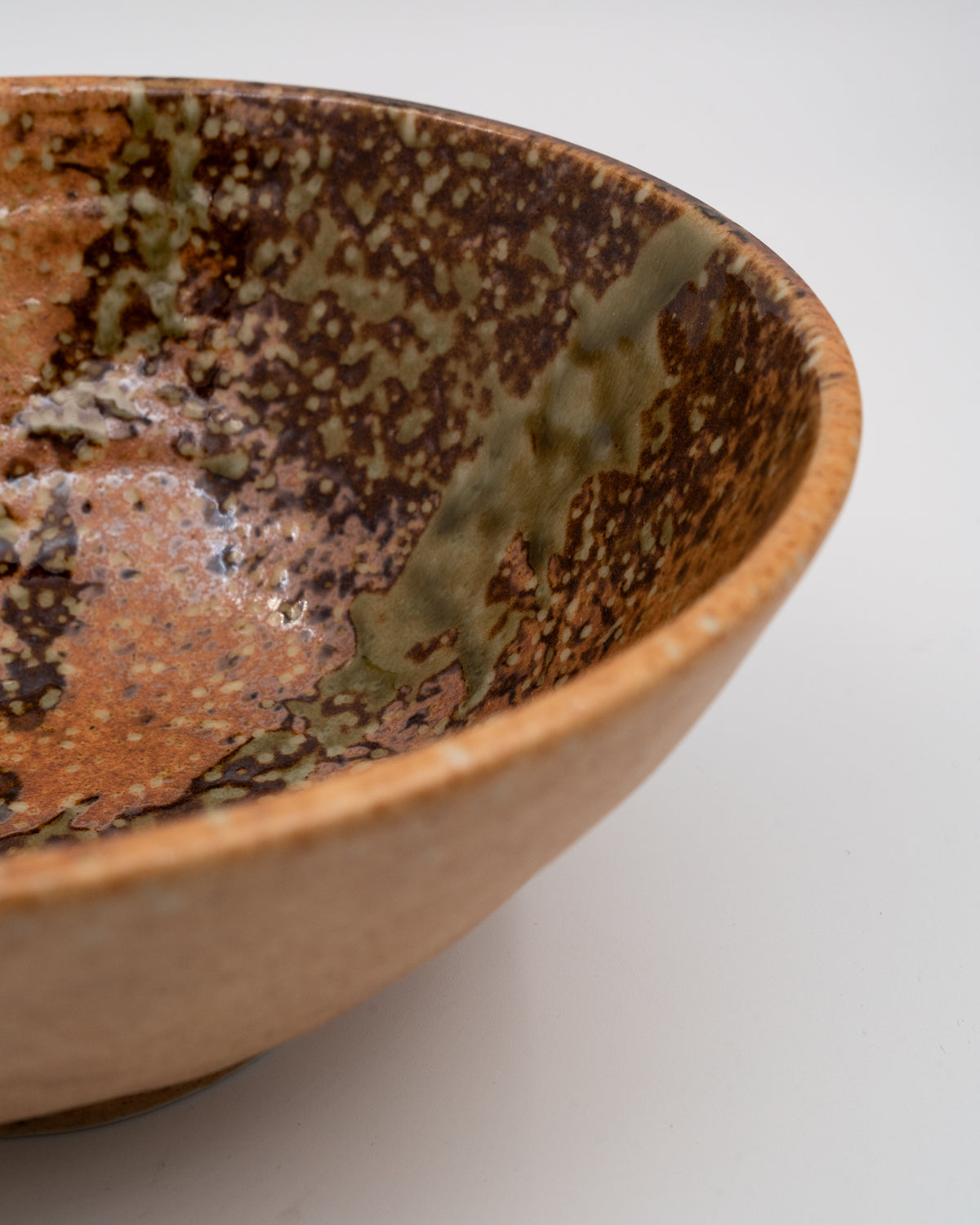 Udonbolle 19,5 cm, MADE IN JAPAN Wabi Sabi MIJ