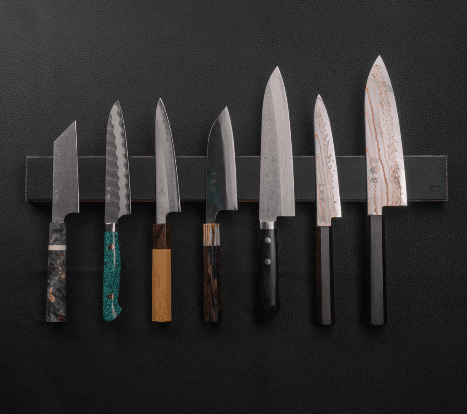 Derfor velger stadig flere japanske kniver på kjøkkenet - Tomatosharp