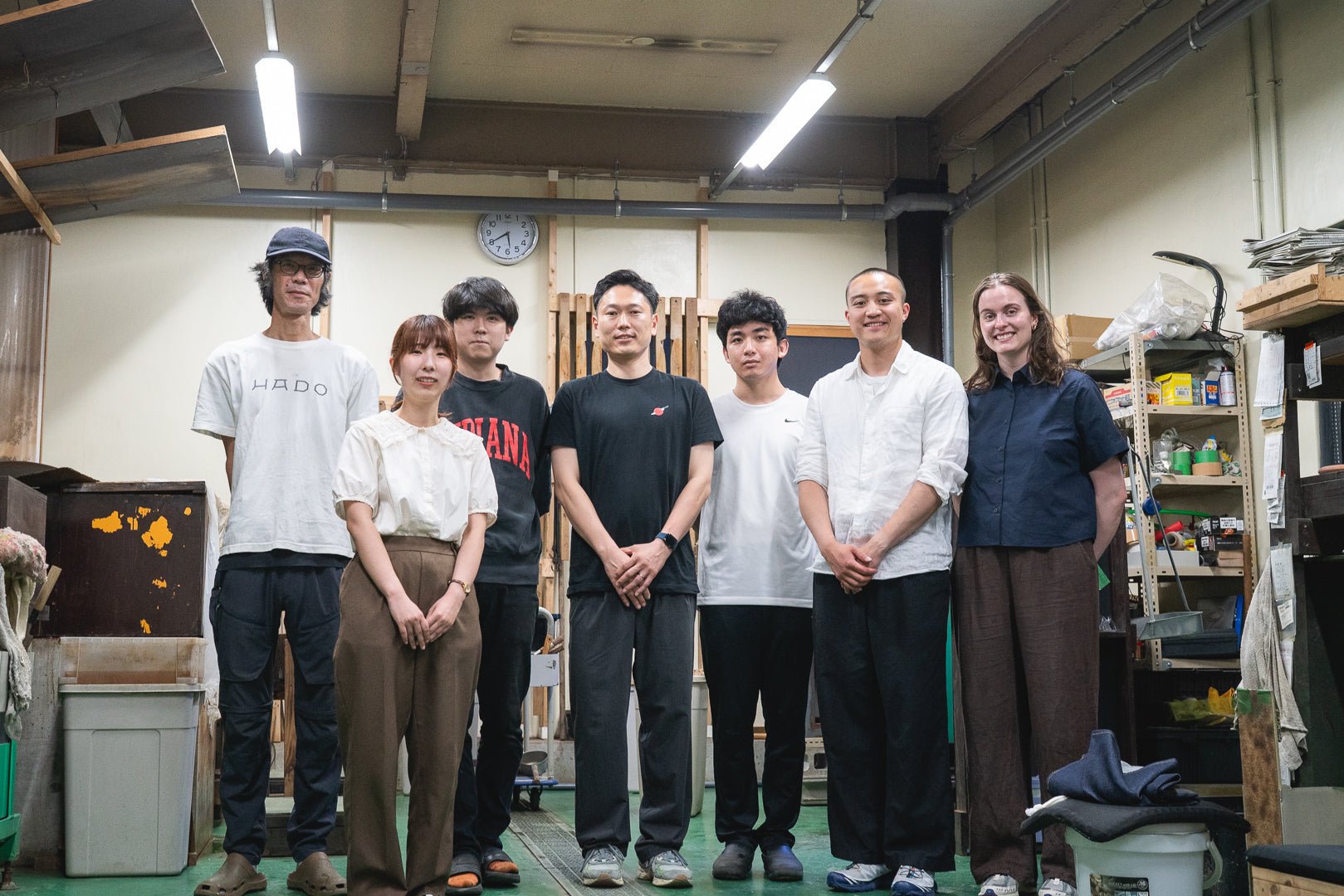 Fra Japan til kjøkkenbenken - studietur for å finne de beste knivene - Tomatosharp