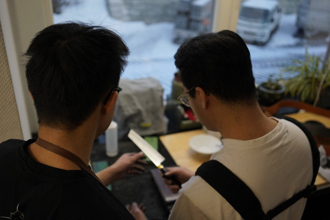 Tomatosharp drar til Japan🇯🇵 - Tomatosharp