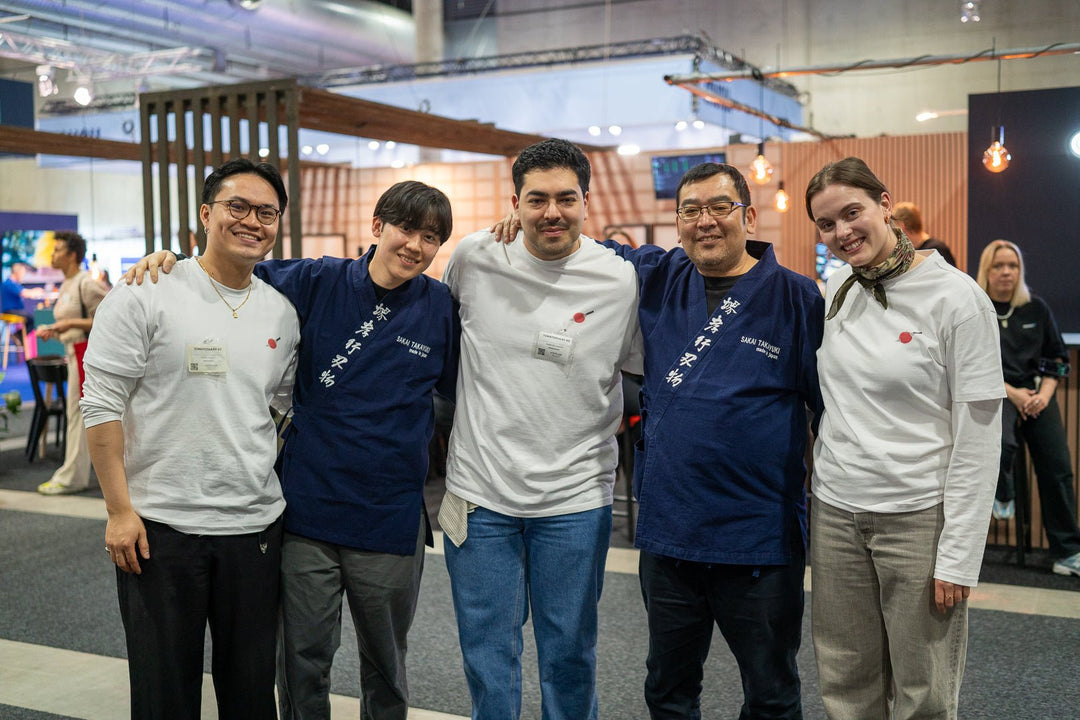 Vi introduserer japanske kniver fra Sakai Takayuki - Tomatosharp