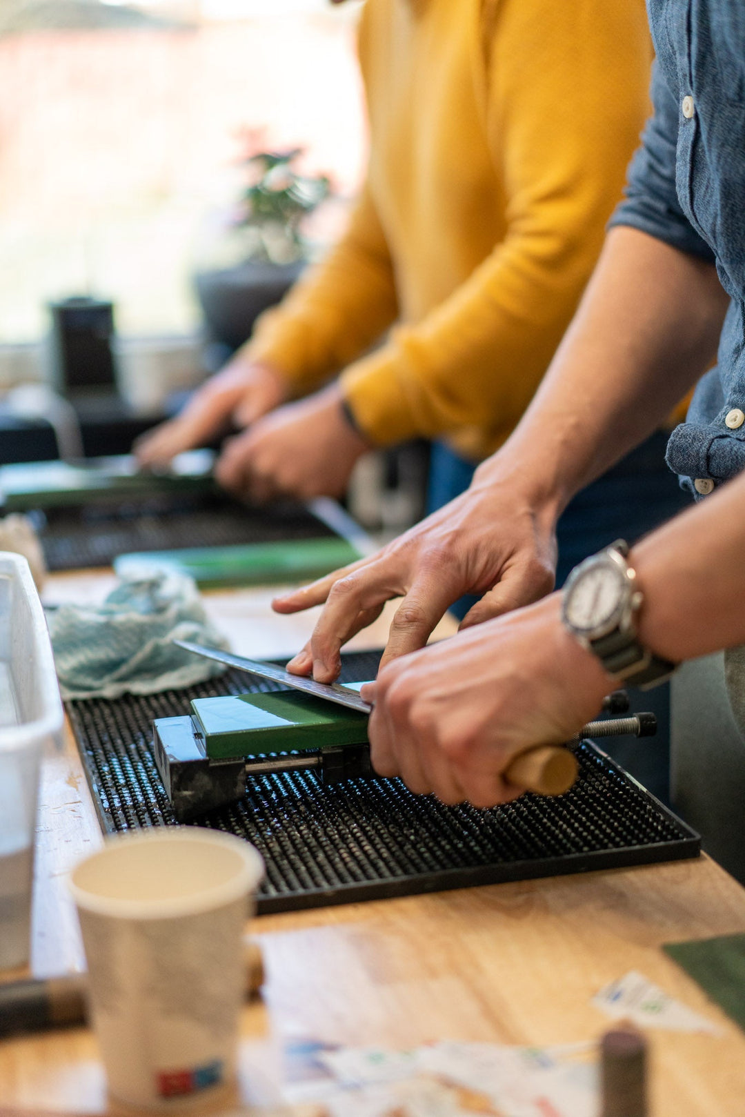 Slipekurs - Tomatosharp