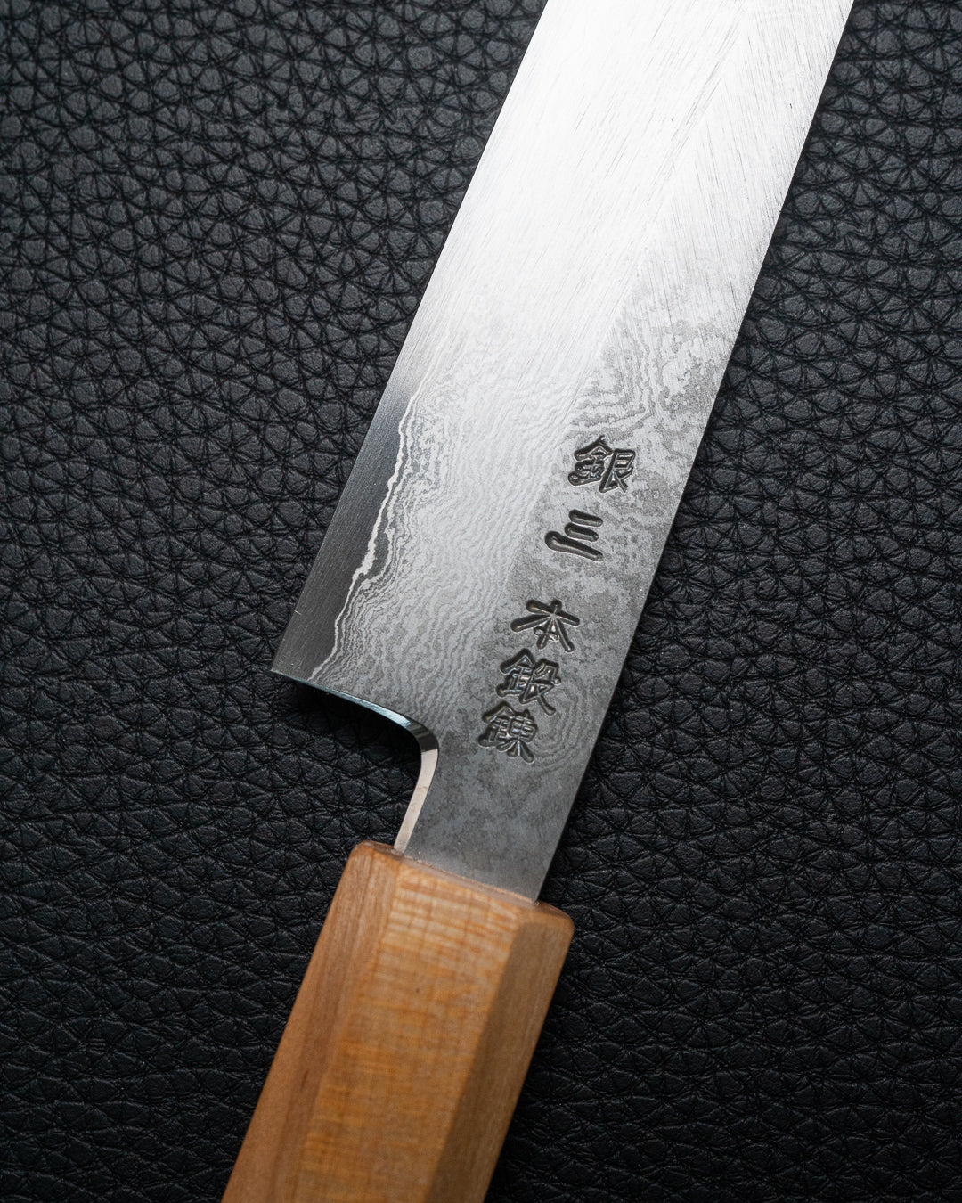 HADO Ginsan Damascus Petty 150 mm