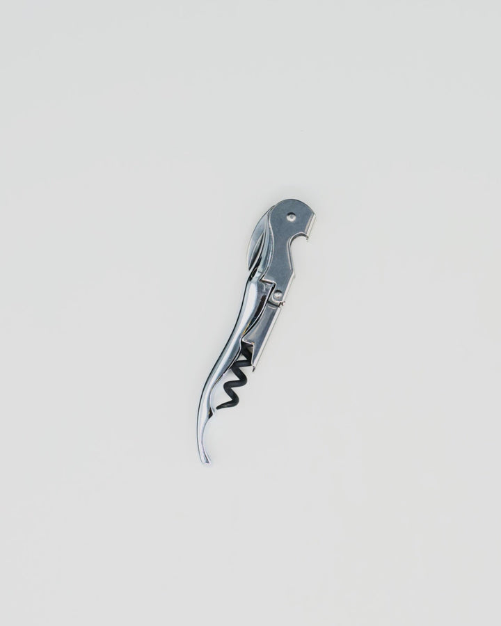 Pulltex Classic stål vinåpner