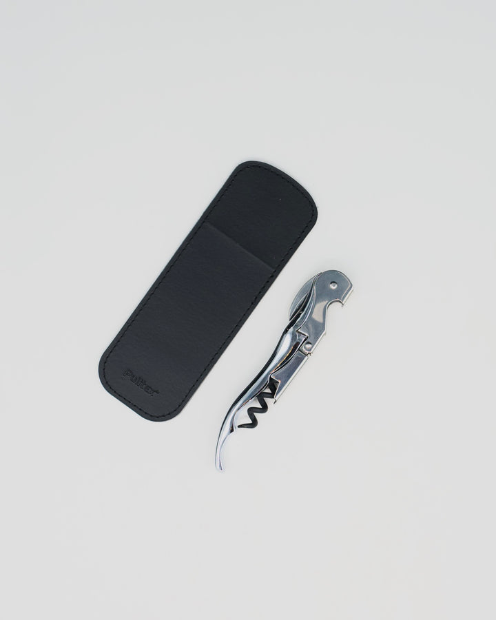 Pulltex Classic stål vinåpner