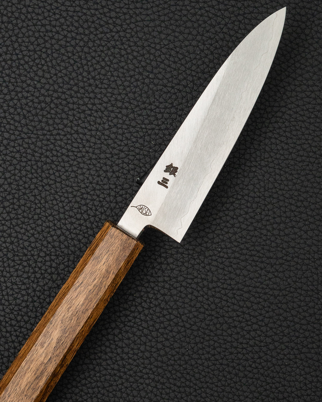 Universalkniv 150 mm, HADO x SAISEI Ginsan "Reverse Kanji" Petty tomatosharp
