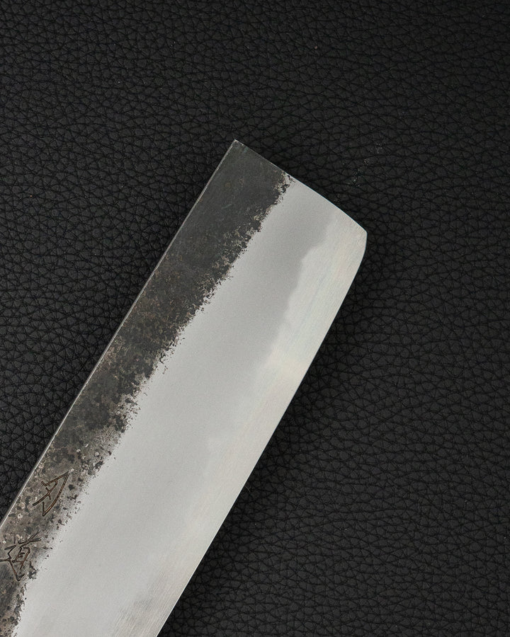 Grønnsakskniv 165 mm, HADO x SAISEI Sumi "Hi-Chin" Nakiri tomatosharp
