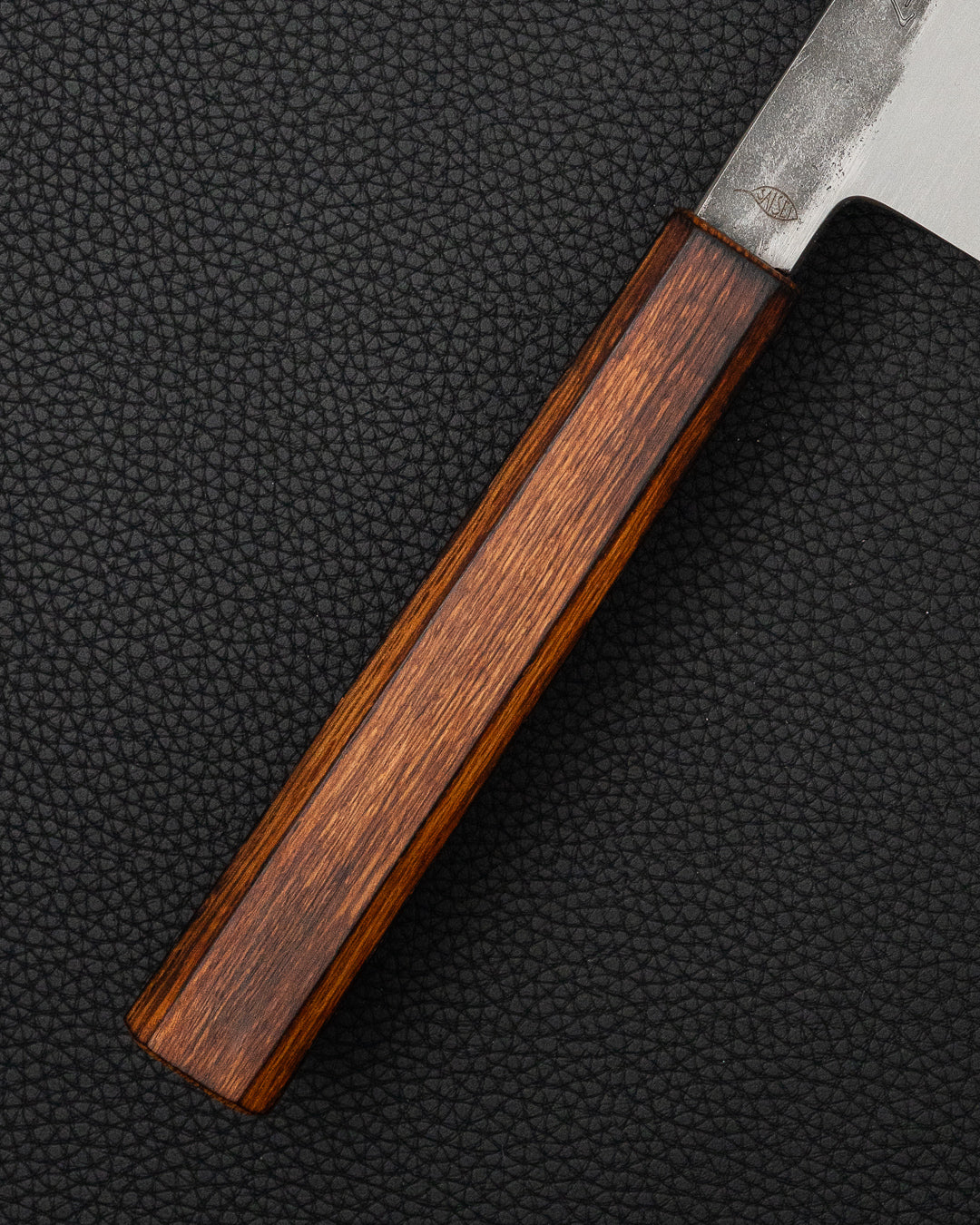 Kokkekniv 240 mm, HADO x SAISEI Kirisame "Laser Grind" Gyuto tomatosharp
