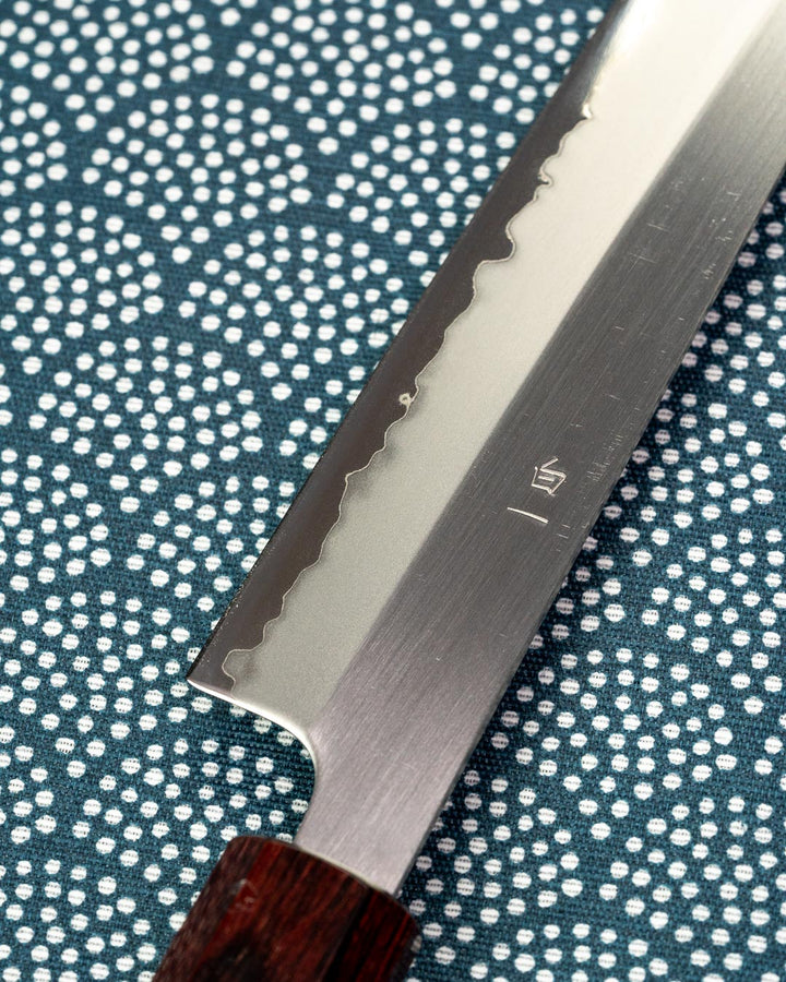 OUL Keyaki Sujihiki 240 mm