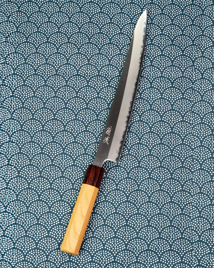 OUL Keyaki Sujihiki 240 mm