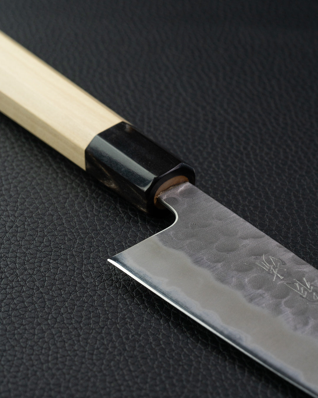 OUL Gyuto Tsuchime White 2 210 mm