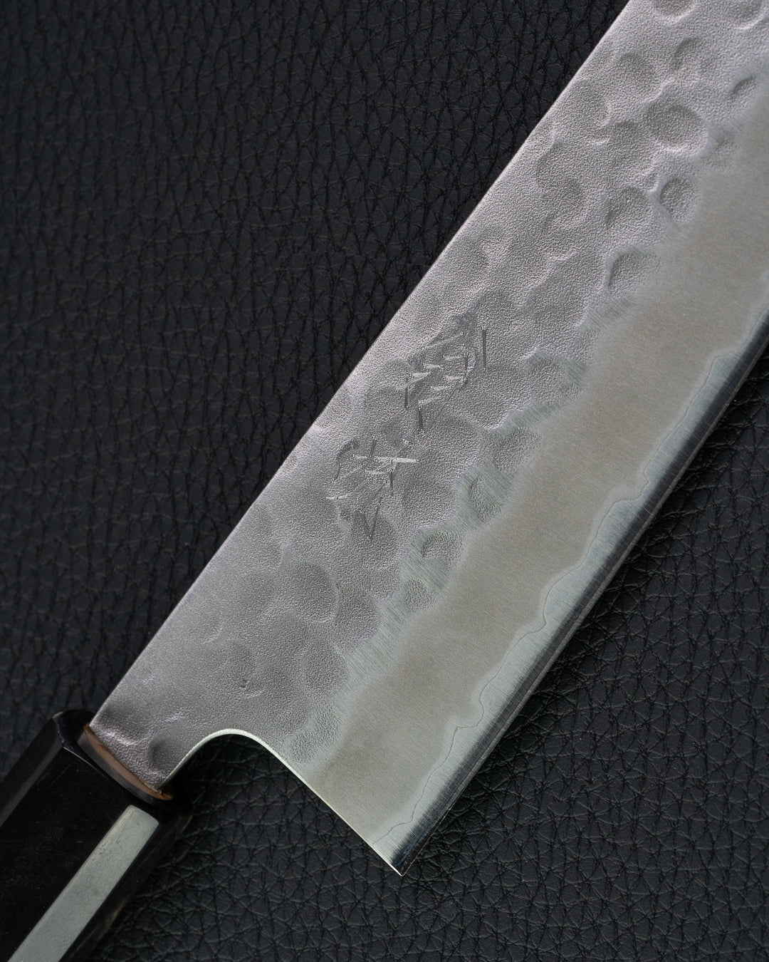 OUL Gyuto Tsuchime White 2 210 mm