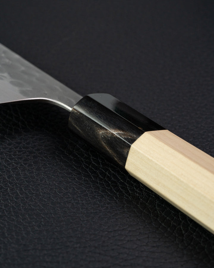 OUL Gyuto Tsuchime White 2 210 mm